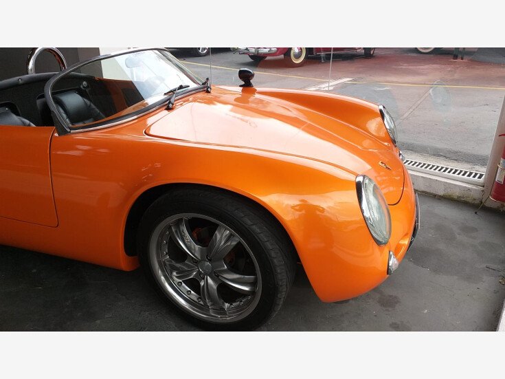 Thumbnail Photo undefined for 1955 Porsche 550-Replica